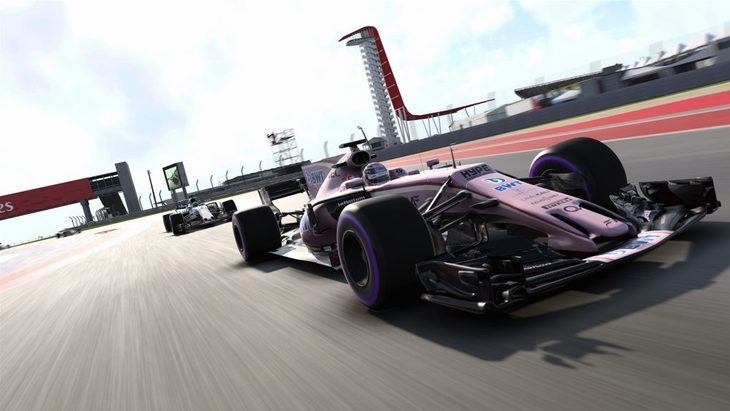 f1 2014 for mac