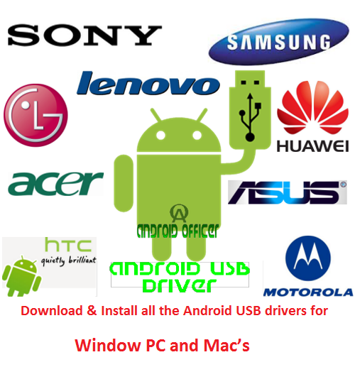 download samsung usb drivers for mac