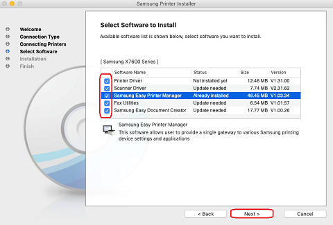download samsung usb drivers for mac